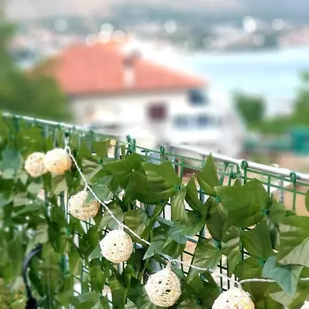 Barbeta Prázdninový dům Grebaštica