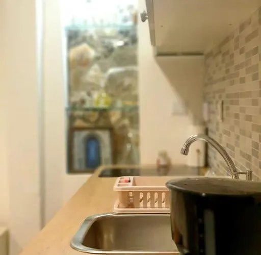 Prázdninový dům Barbeta *