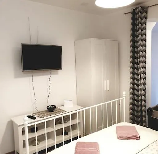 펜션 Barbeta Grebaštica