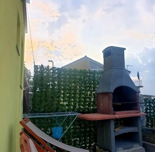 Barbeta Prázdninový dům